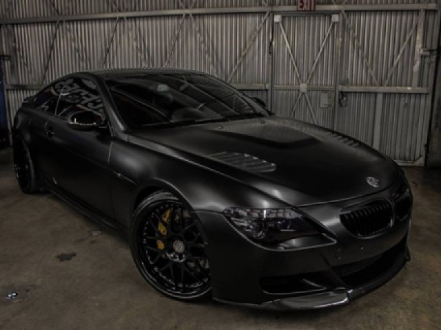 bmw m6 e63 pic #106016