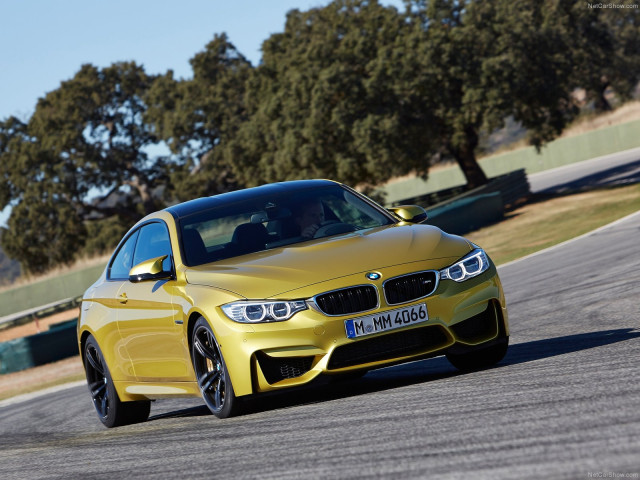 bmw m4 coupe pic #106624