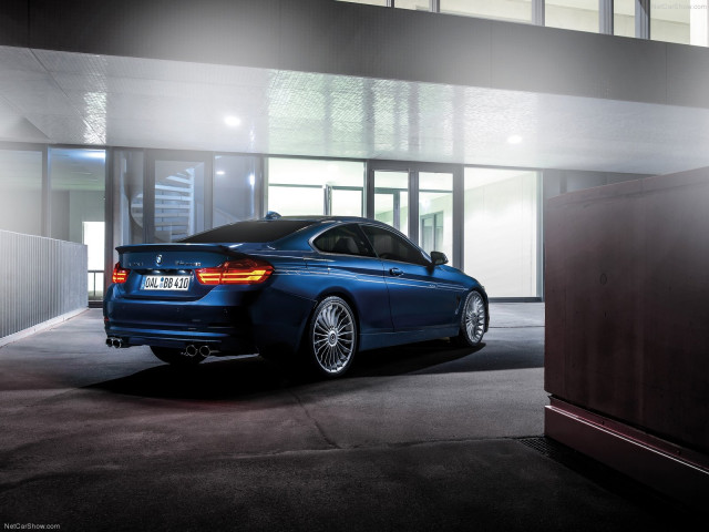 bmw alpina b4 bi-turbo coupe pic #106797