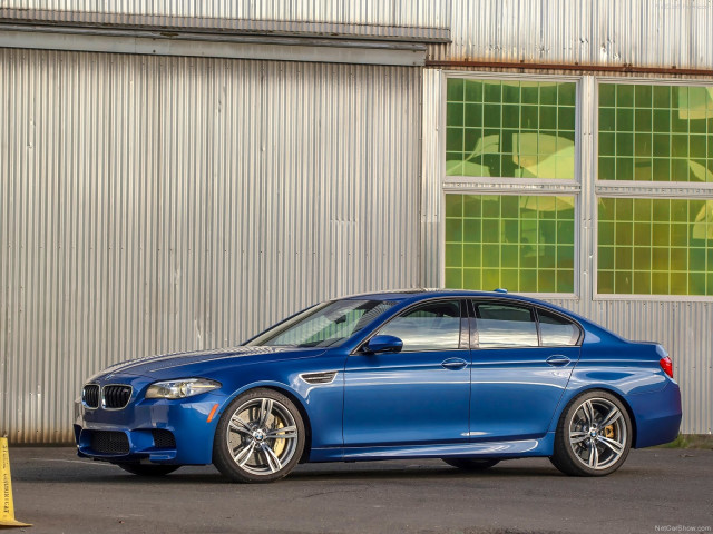 bmw m5 pic #106805