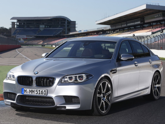 bmw m5 pic #106807