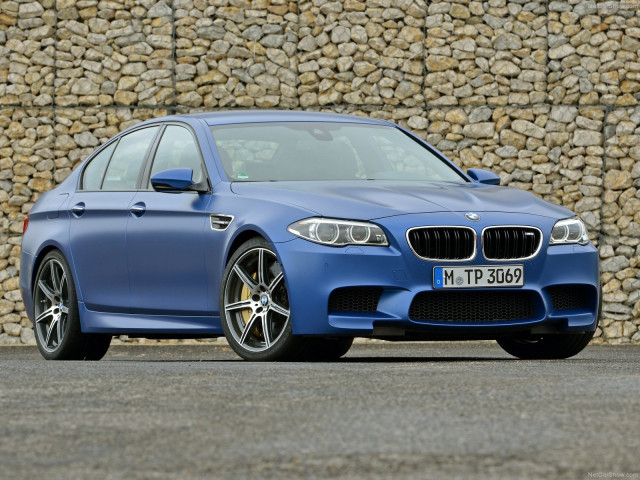 bmw m5 pic #106808