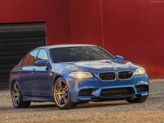 bmw m5 pic #106810