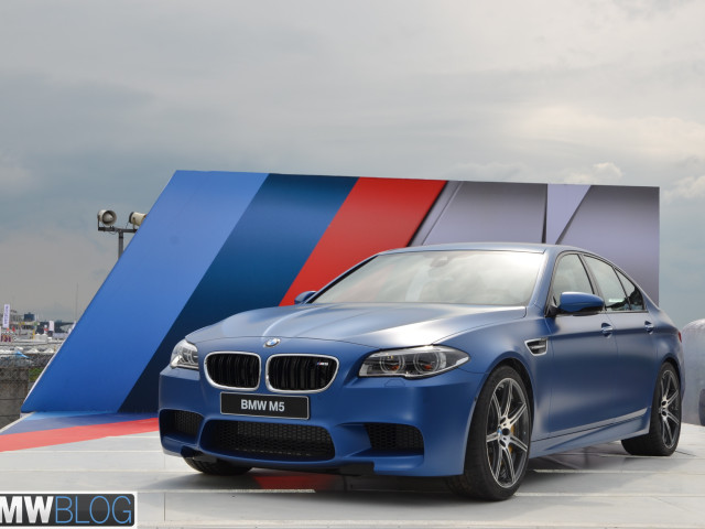 bmw m5 pic #106811