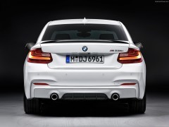 bmw 2-series coupe with m performance parts pic #106834