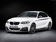 bmw 2-series coupe with m performance parts pic #106838