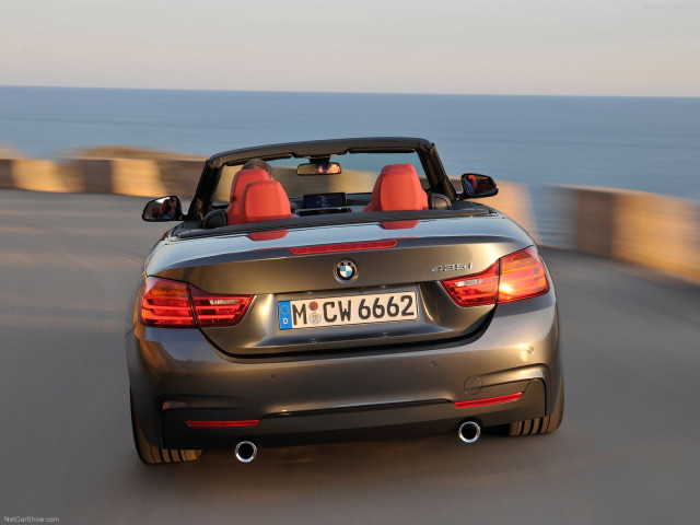 bmw 4-series convertible pic #107380