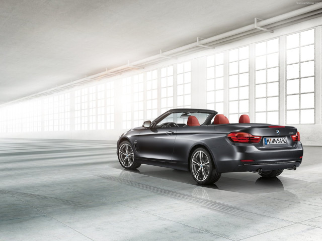 bmw 4-series convertible pic #107381