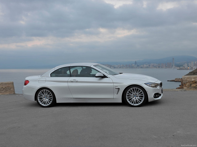 bmw 4-series convertible pic #107382