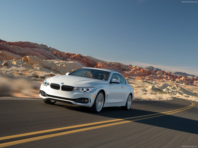 bmw 4-series convertible pic #107383