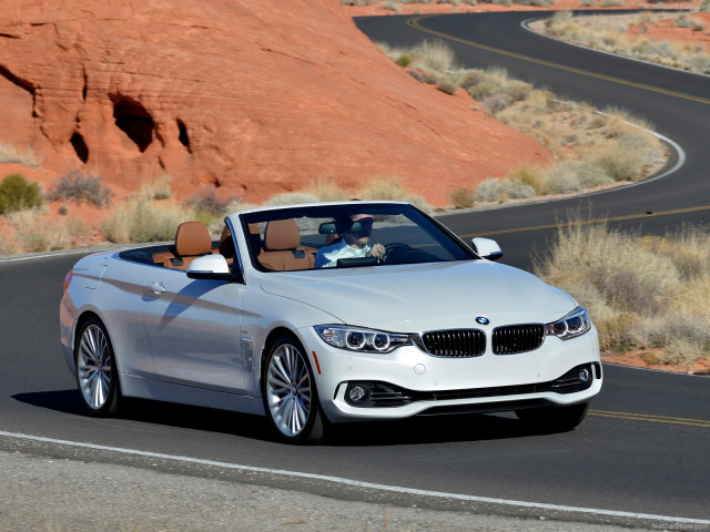 bmw 4-series convertible pic #107384