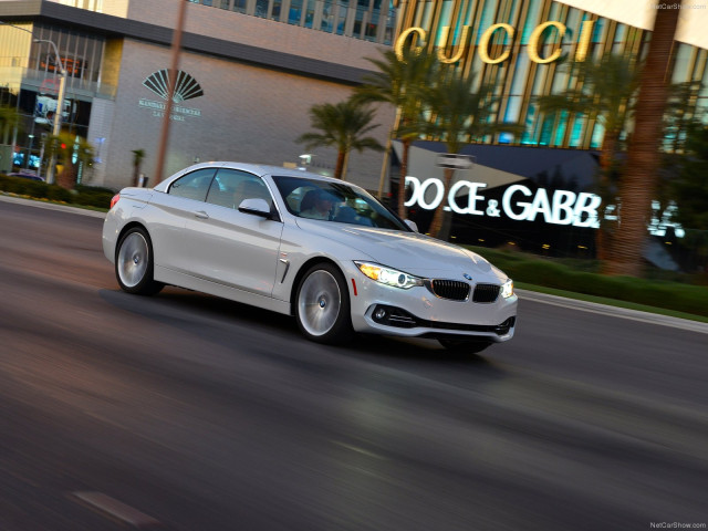 bmw 4-series convertible pic #107385