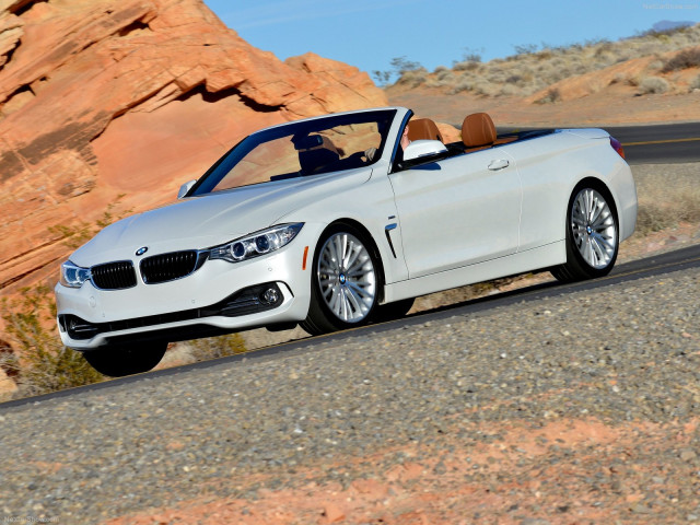 bmw 4-series convertible pic #107386