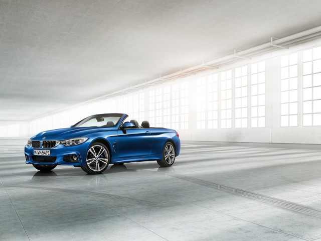 bmw 4-series convertible pic #107387