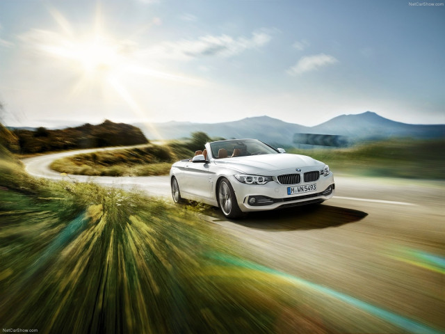 bmw 4-series convertible pic #107388