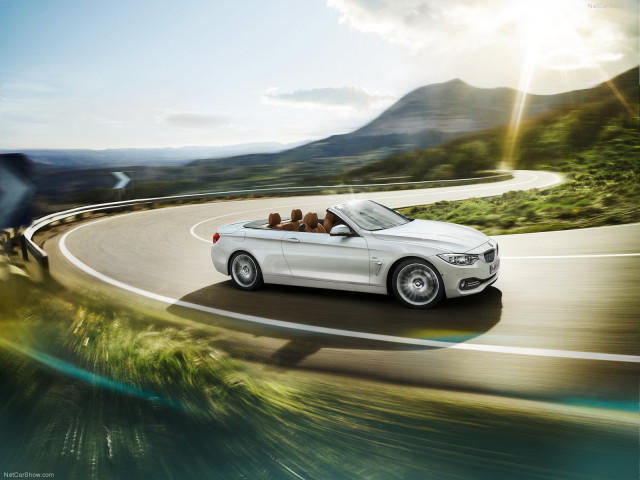 bmw 4-series convertible pic #107389