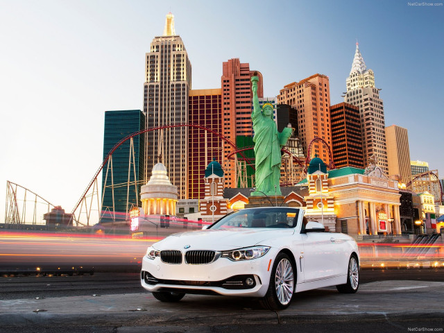 bmw 4-series convertible pic #107390