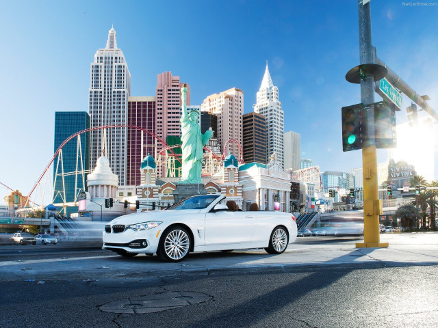 bmw 4-series convertible pic #107391