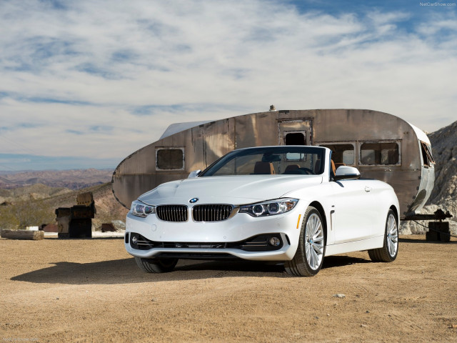 bmw 4-series convertible pic #107392