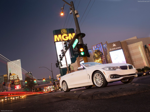 bmw 4-series convertible pic #107393