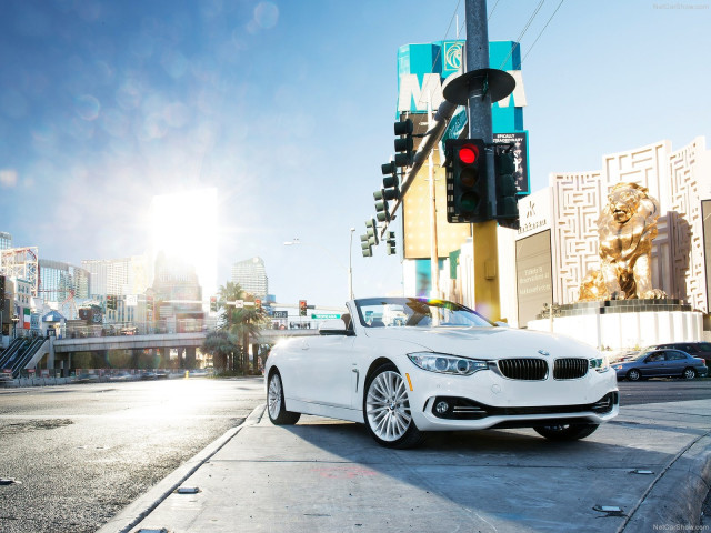 bmw 4-series convertible pic #107394