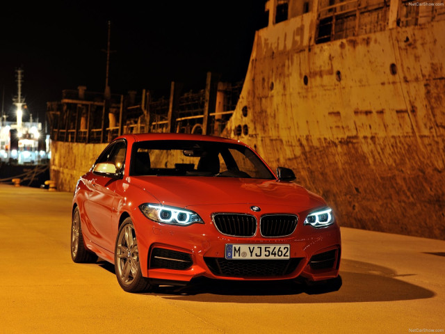 bmw m235i pic #107450