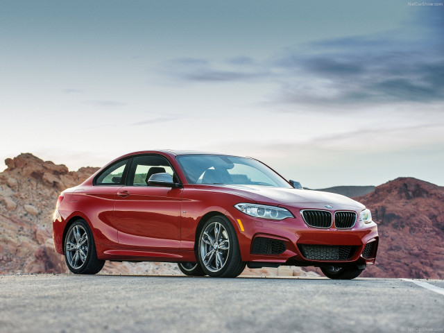 bmw m235i pic #107451