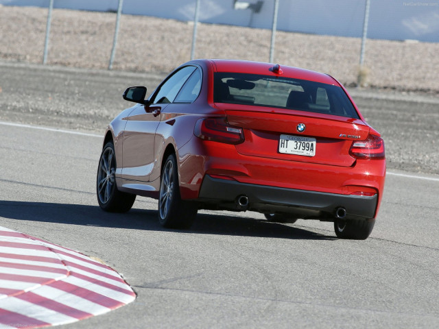 bmw m235i pic #107454