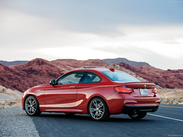 bmw m235i pic #107455