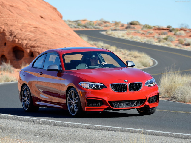 bmw m235i pic #107457