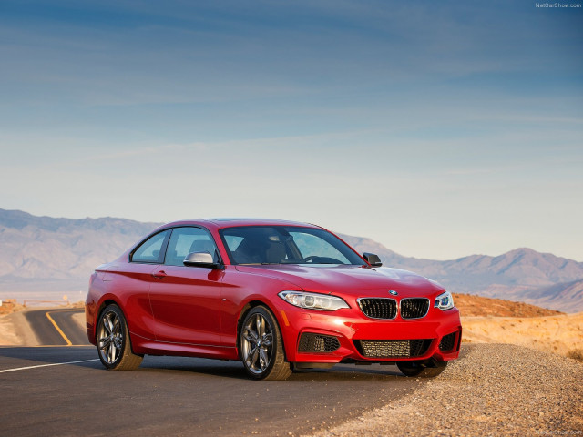 bmw m235i pic #107459