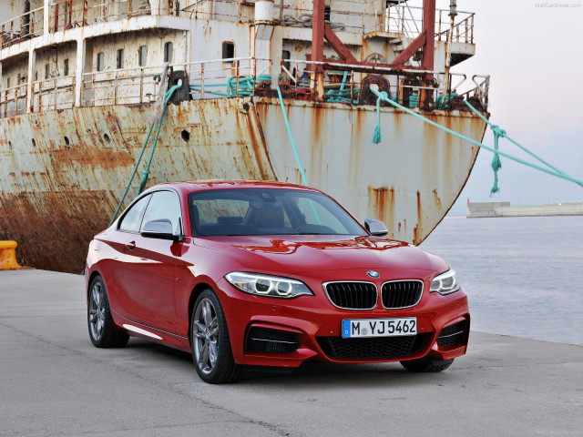 bmw m235i pic #107461