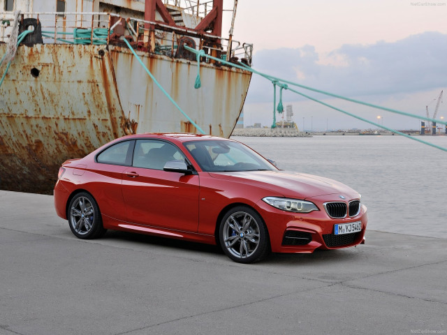 bmw m235i pic #107462