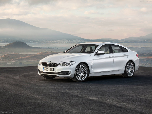 bmw 4-series gran coupe pic #107493