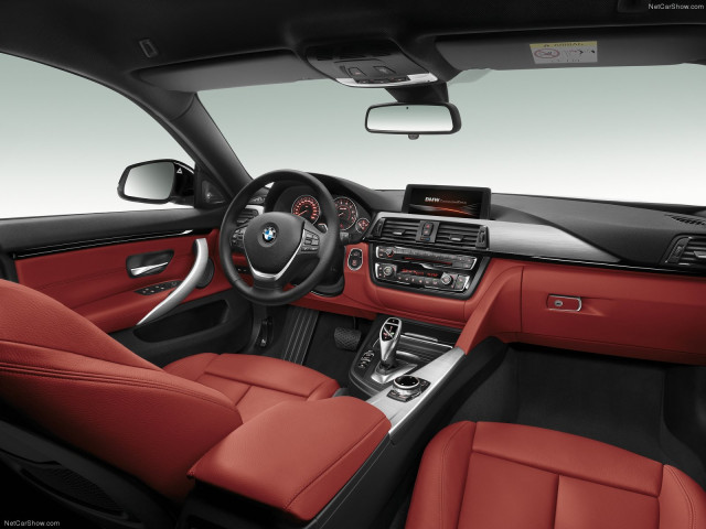 bmw 4-series gran coupe pic #107495