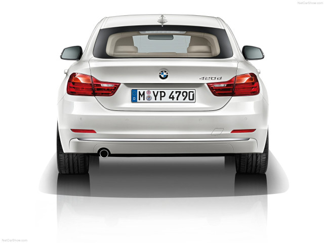 bmw 4-series gran coupe pic #107496