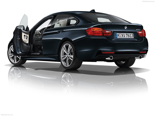 bmw 4-series gran coupe pic #107497