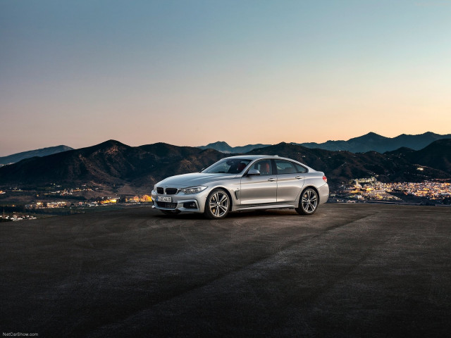 bmw 4-series gran coupe pic #107500