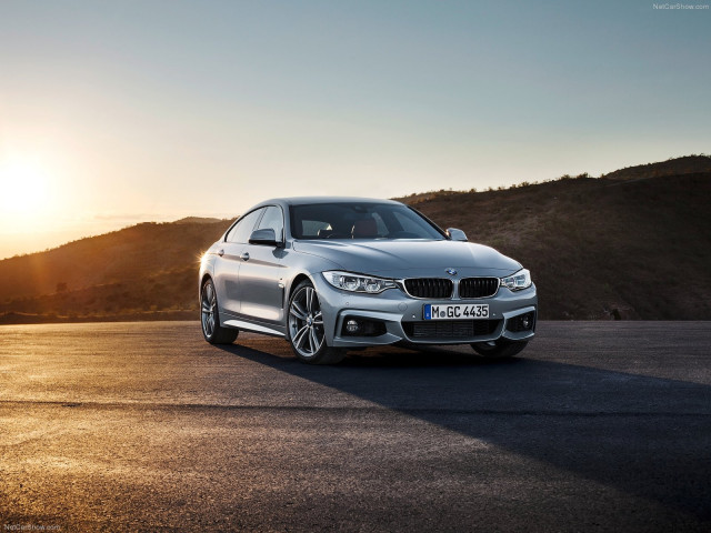 bmw 4-series gran coupe pic #107505