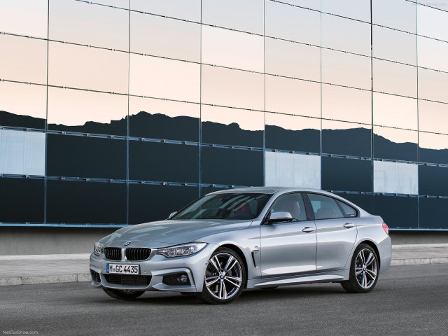 bmw 4-series gran coupe pic #107507