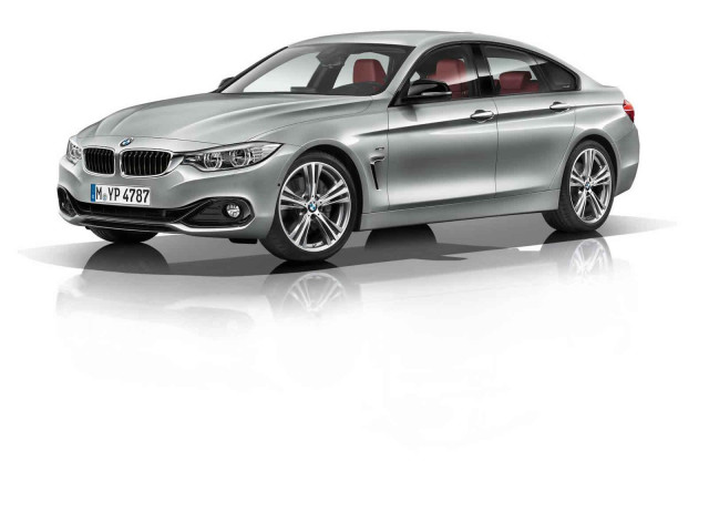 bmw 4-series gran coupe pic #107538