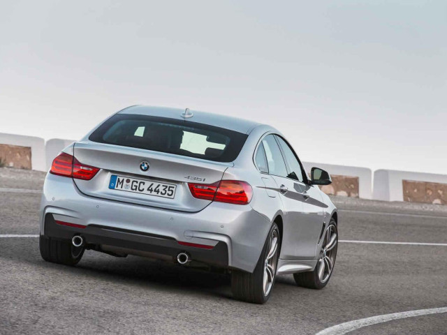 bmw 4-series gran coupe pic #107539