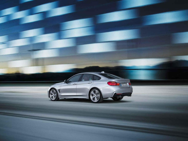 bmw 4-series gran coupe pic #107540