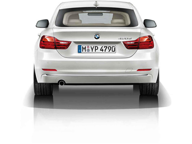 bmw 4-series gran coupe pic #107542