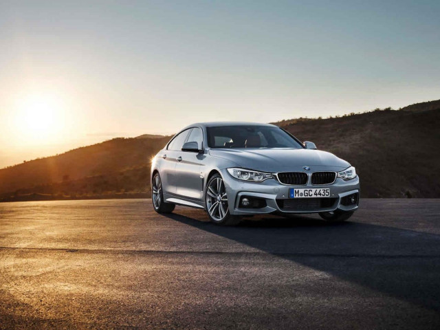 bmw 4-series gran coupe pic #107543