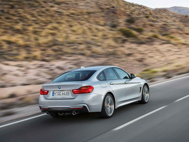 bmw 4-series gran coupe pic #107544