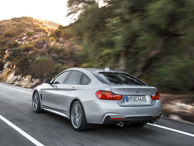 bmw 4-series gran coupe pic #107545