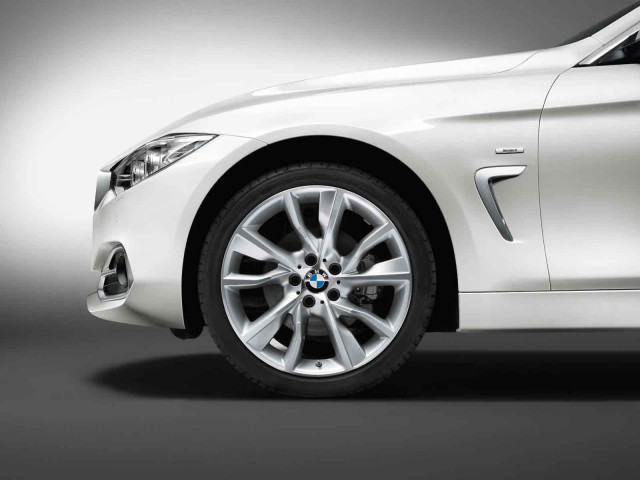 bmw 4-series gran coupe pic #107546