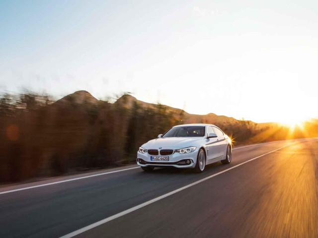 bmw 4-series gran coupe pic #107552