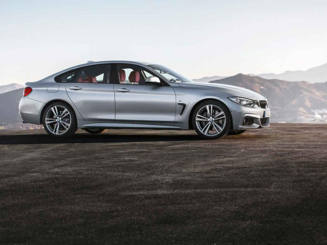 bmw 4-series gran coupe pic #107555